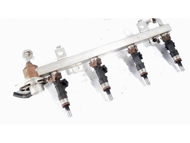 Топливная рампа 0280151235   Fiat Bravo   для двигателя 198A4000