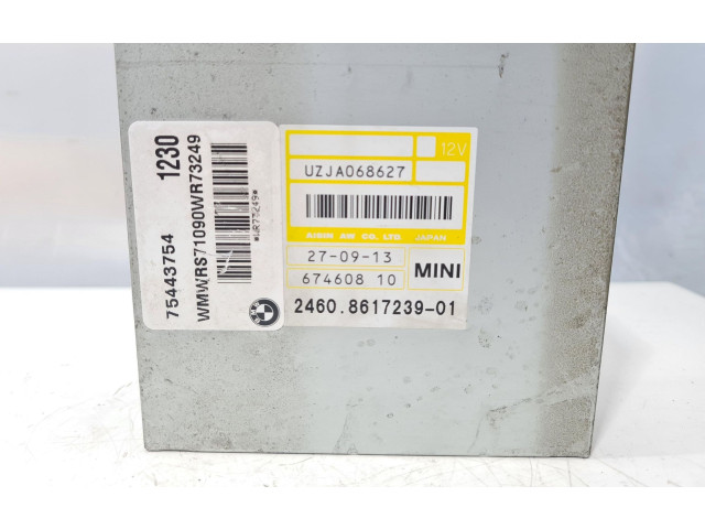 Блок управления коробкой передач 674608-10, 24608617239-01 Mini Paceman (R61)