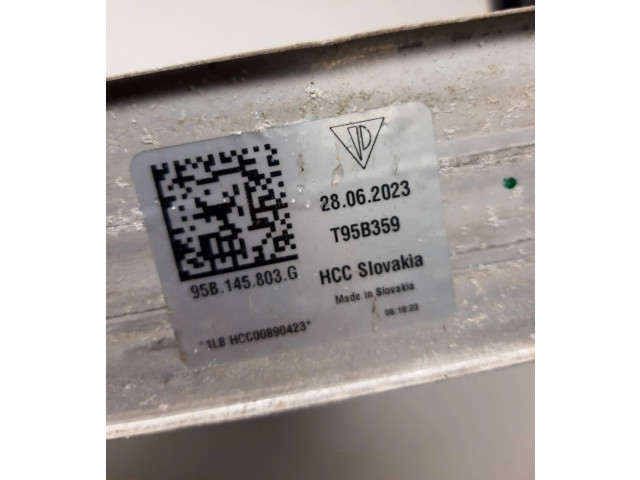 Интеркулер 95B145803G, T95B359 Porsche Macan