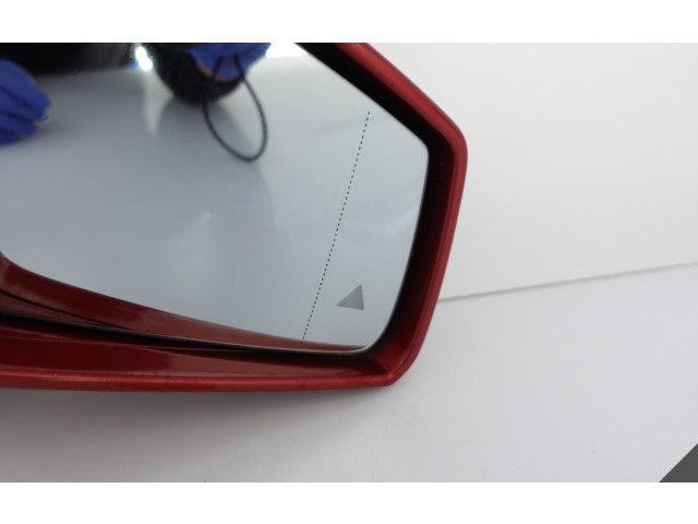 Зеркало электрическое        Mercedes-Benz CLS C218 X218  2011 - 2017 года   