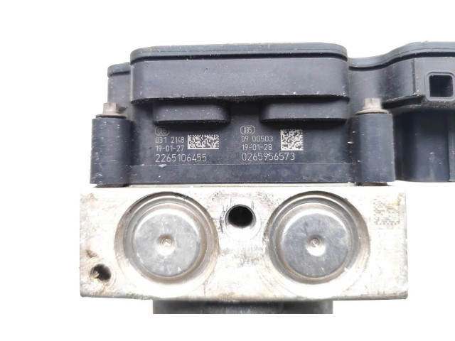 Jednotka ABS 0265956573 Opel Astra 2019