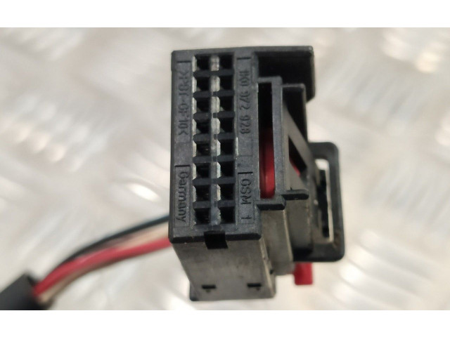 Зеркало электрическое        Audi A6 S6 C6 4F  2004 - 2011 года   