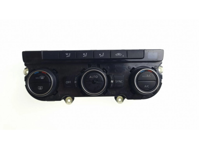 Блок управления климат-контролем 1K8907044AB, 5HB012614   Volkswagen Tiguan
