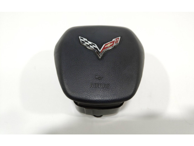 Подушка безопасности водителя 84395816 Chevrolet Corvette C7