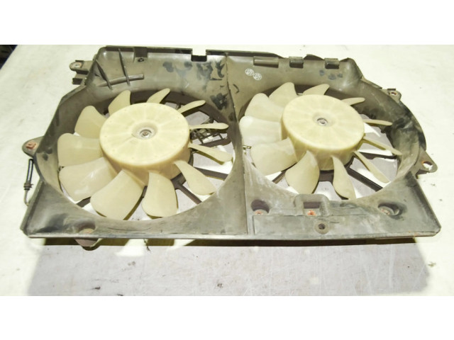 Вентилятор радиатора 4227501620, 1680004960 Lexus IS 220D-250-350 2.2