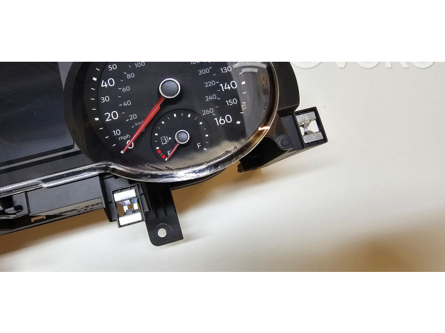 Přístrojová deska  Volkswagen Tiguan Allspace 2018 5NA920850B  