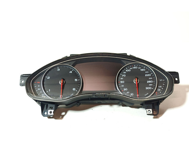 Панель приборов 4G8920031N, 4G8920031   Audi A6 C7       