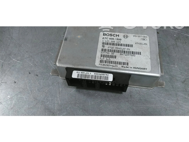 Блок управления коробкой передач 27607599883, 27107536970   BMW X3 E83