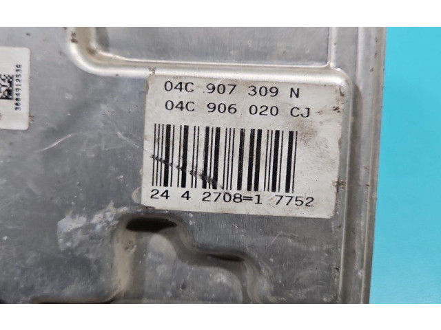 Блок управления двигателем Блок управления 04C907309N, IMPRK1472465   Skoda Citigo