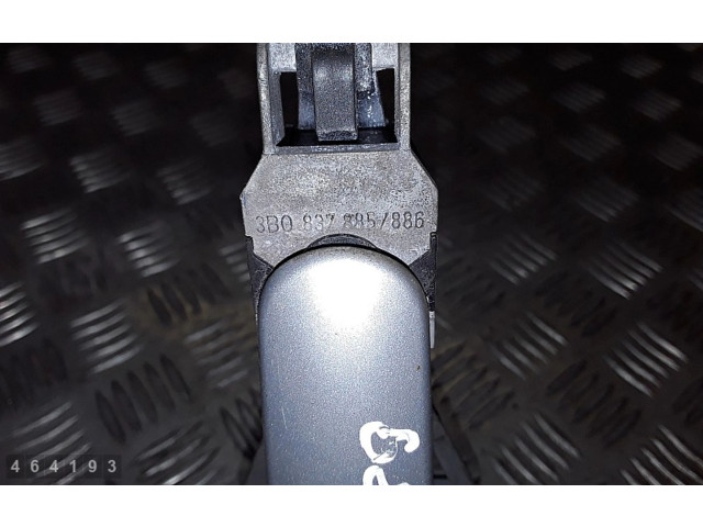 Надувная подушка для передней двери 4E0880741 Audi A8 S8 D3 4E