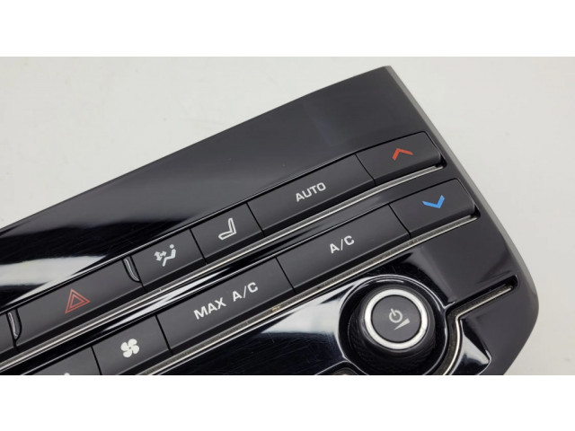 Блок управления климат-контролем GX7318C858RF   Jaguar XE