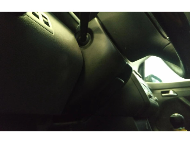 Руль Volkswagen Touran I  2003 - 2010 года 1T1419502M      