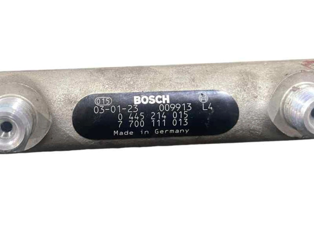 Топливная рампа 7700111013, 8200600208 Renault Scenic I для двигателя F9Q732