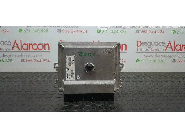 Motorsteuergerät/-modul 237103008R, 237102806R Dacia Logan Pick-Up