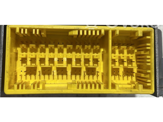 Блок подушек безопасности 68163811AB, 68163811AB Fiat Freemont
