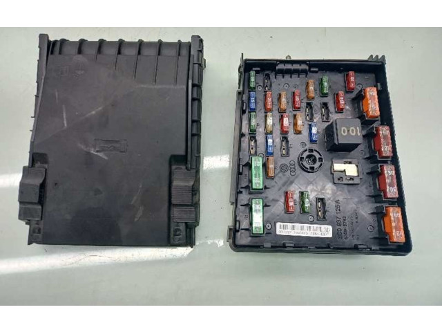   Pojistková skříňka 63585371, 3C0937125A   Volkswagen Tiguan 2015