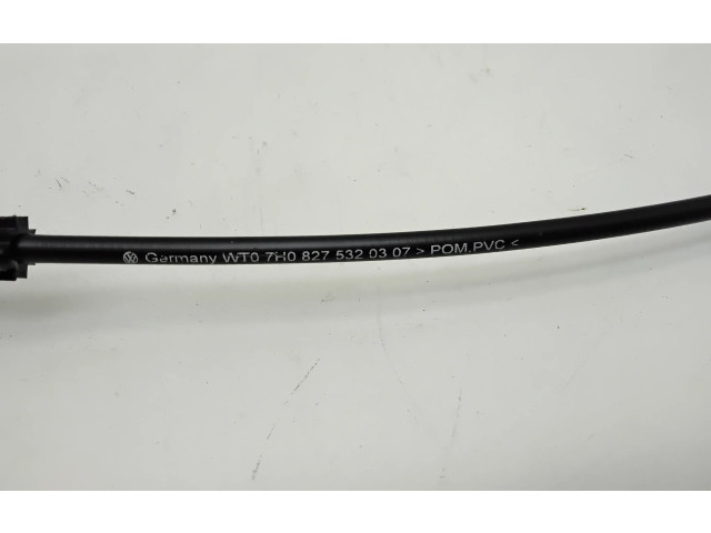 Zámek zadních dveří 7H0827532 Volkswagen Transporter - Caravelle T5 2006