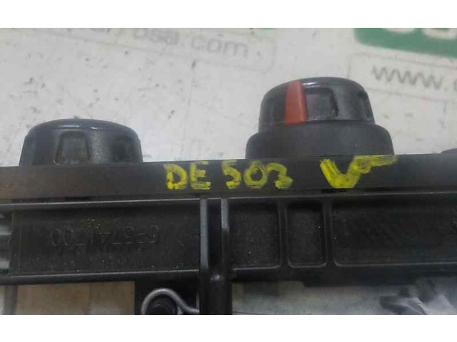 Модуль блока управления кондиционером Dacia Dokker