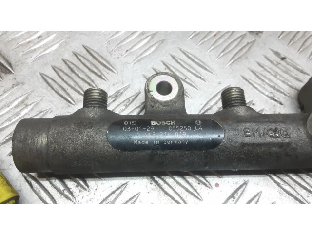 Vstřikovací lišta 0445214019 Citroen Xsara pro naftový motor 2.0