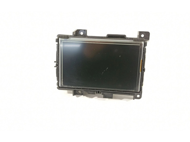 Дисплей    259153035R   Renault Captur