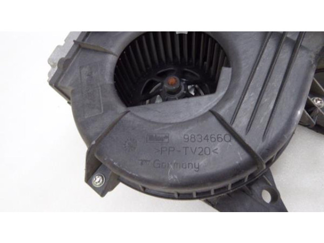 Вентилятор печки    30730698, 132781   Volvo XC90