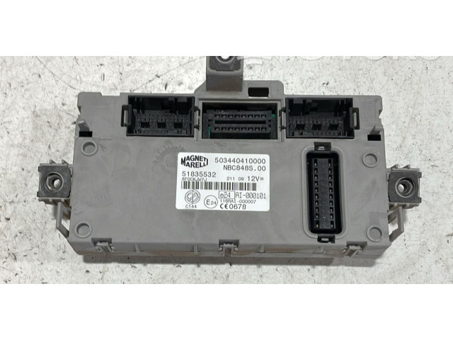 Řídící jednotka Lancia Musa 2009