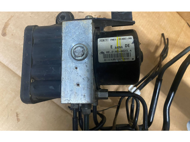 Vstřikovací lišta 06210950173, 000405606C0 Mazda 5