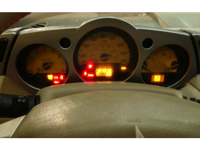 Přístrojová deska Nissan Murano Z50 2004 IMPRK1060749