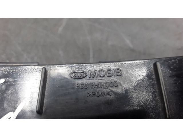 Передний держатель бампера