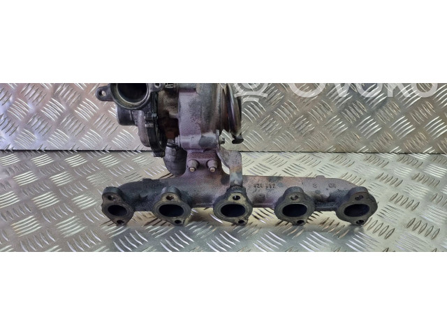 Турбина Mazda 3 I 9656125880