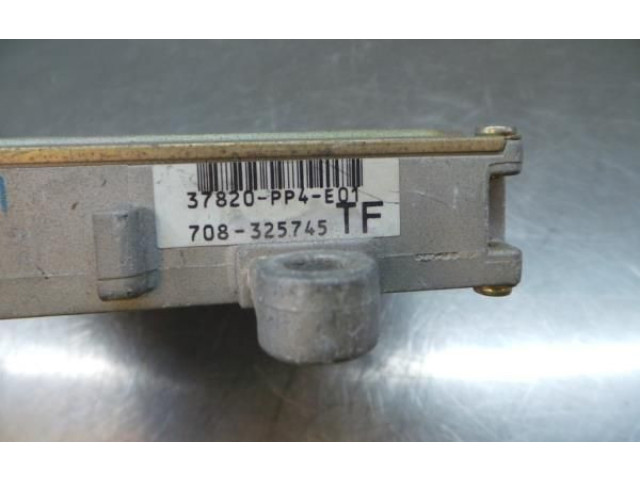 Блок управления двигателя 37820PP4E01, 708325745   Rover 200 XV