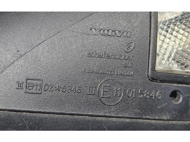 Зеркало электрическое        Volvo V70  2005 - 2008 года   