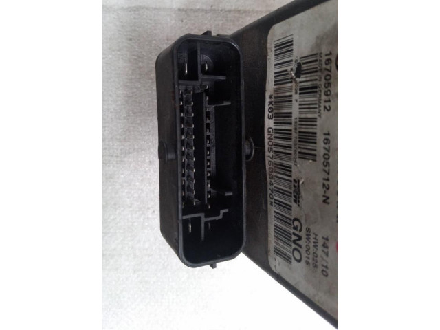 Jednotka ABS 3C0614109AF Volkswagen PASSAT 2010