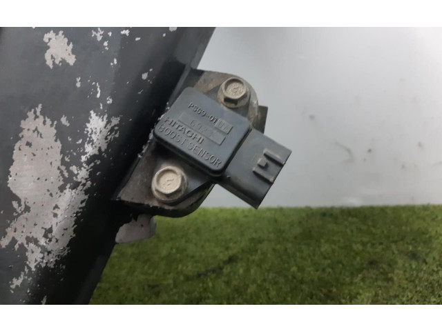 Интеркулер D1912A17 Nissan X-Trail T30