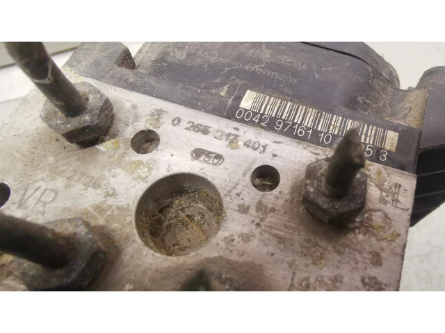 Jednotka ABS A0034313012 Mrcedes-Benz E W210 2000