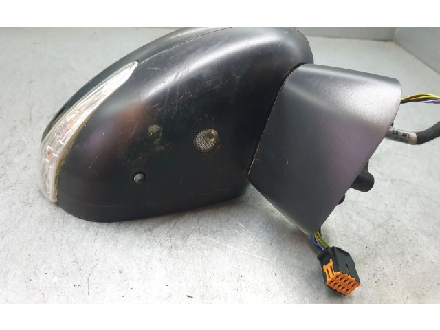 Зеркало электрическое Citroen C3 Aircross 2017 - года