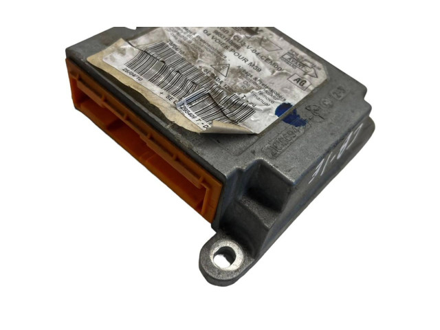 Блок подушек безопасности 9653190880, 603602500 Citroen Berlingo