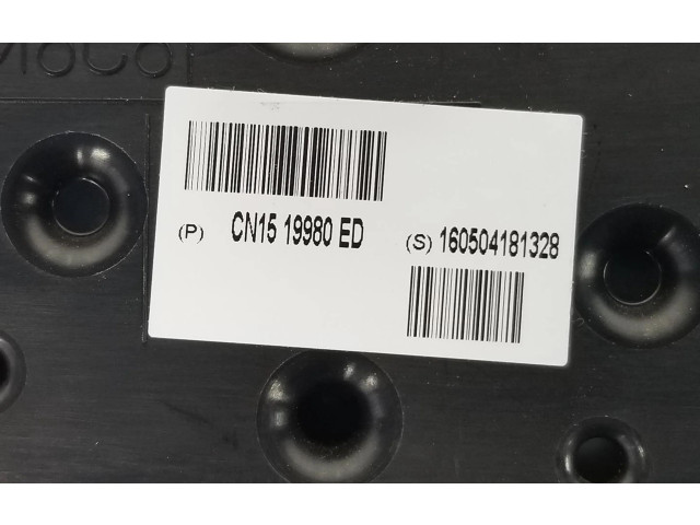 Блок управления климат-контролем CN1519980ED, 2060382 Ford Ecosport