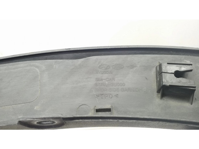 Облицовка арки