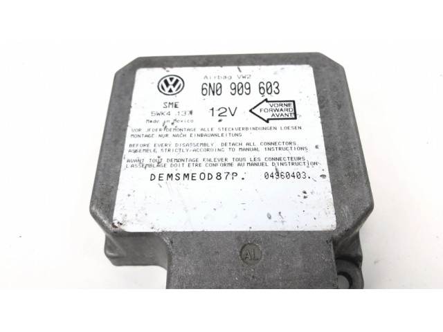 Блок подушек безопасности 6N0909603   Ford Galaxy