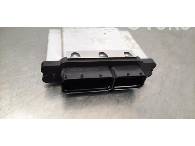Блок управления двигателя 04C907309AE Skoda Fabia Mk3 (NJ)