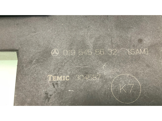 Блок комфорта 0195455632, 304587 Mercedes-Benz E W210