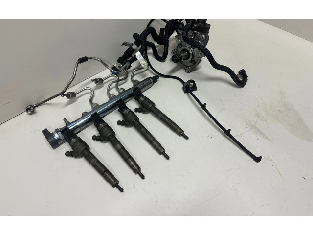 Vstřikovač 7823452, 0445010519 BMW 1 F20 F21 pro naftový motor 1.6