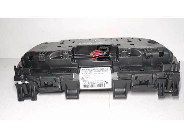 Přístrojová deska BMW 1 F20 F21 2015 17649411, 9295445