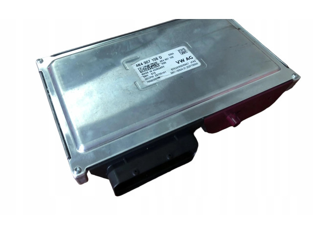 Блок управления 4K4907108D Audi A7 S7 4K8