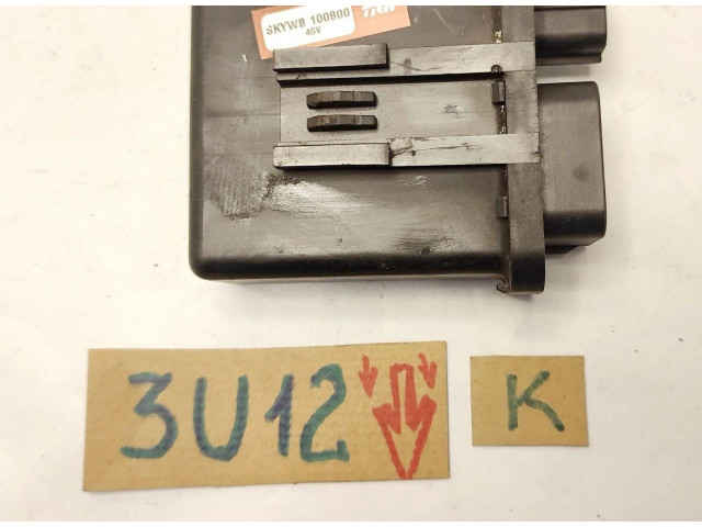 Блок управления SKYWB100800 Rover 620