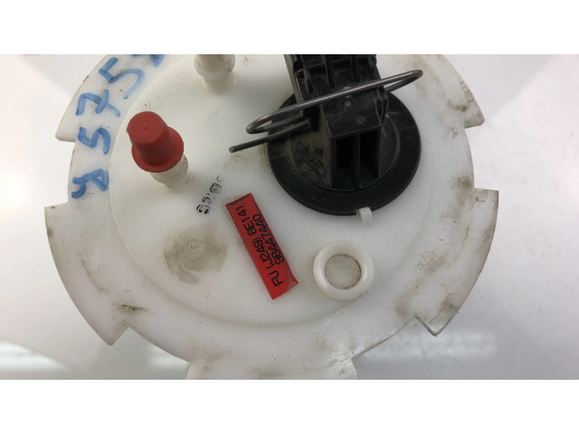 Топливный насос