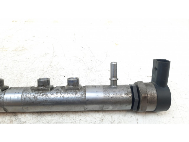 Vstřikovací lišta 7809127, 780912701 BMW 1 E81 E87 pro naftový motor 2.0