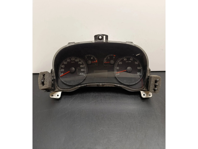 Přístrojová deska Fiat Doblo 2008 51762258, 90271