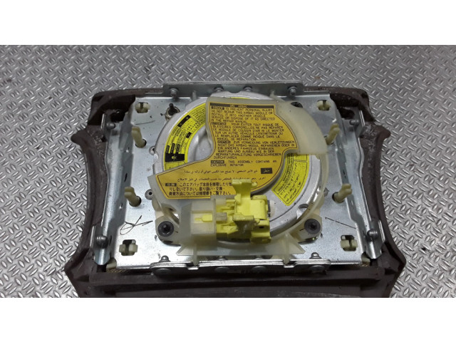 Подушка безопасности водителя    Lexus LS 400